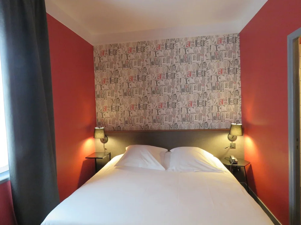 Hôtel Bristol Reims - Chambres