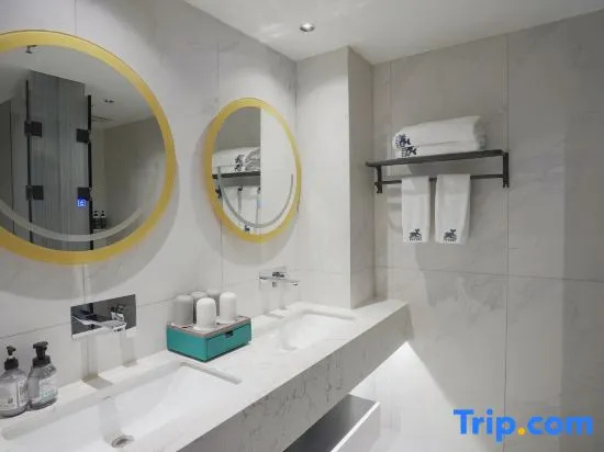Qinhuangdao Xiadu Garden Hotel (People's Square) - Chambres
