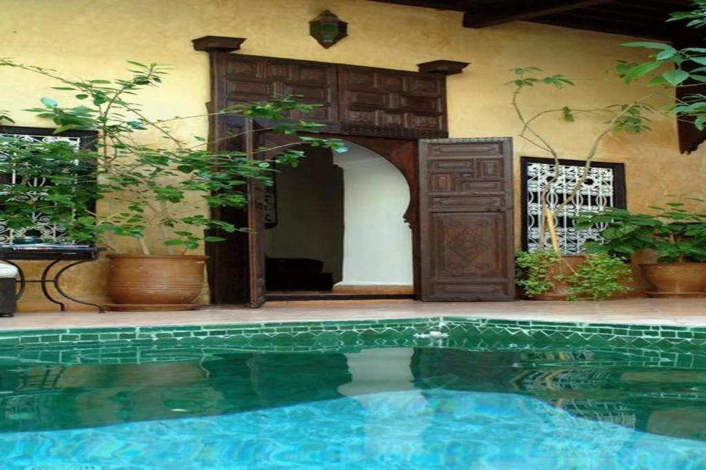 Riad du Petit Prince - Général