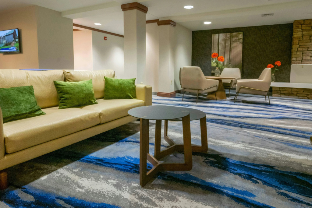 Fairfield Inn & Suites by Marriott Hazleton - Général