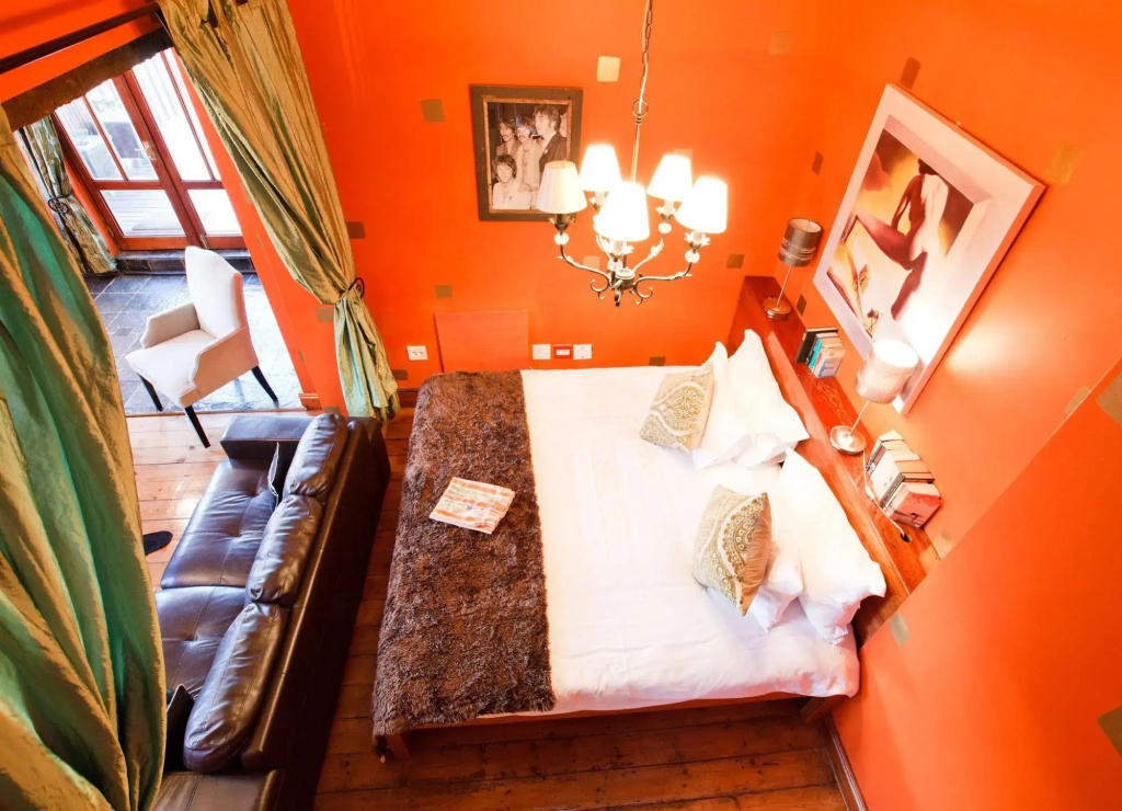 Sweet Lemon Boutique Bed & Breakfast - Général