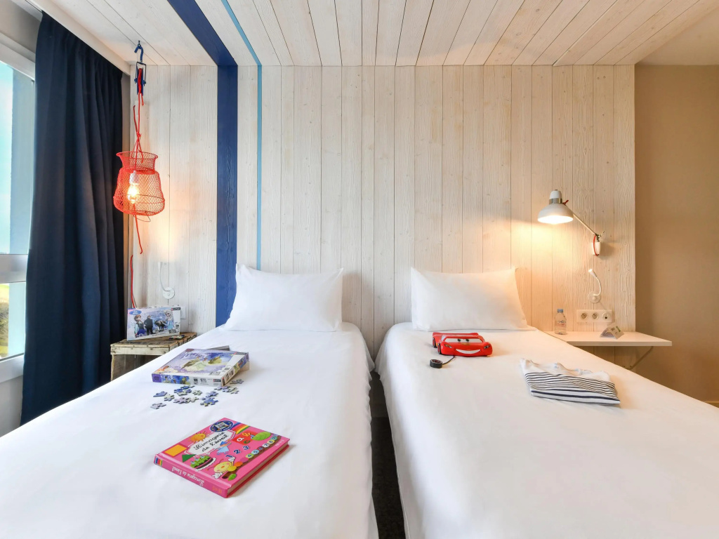 Ibis Styles La Rochelle Thalasso Châtelaillon - Général