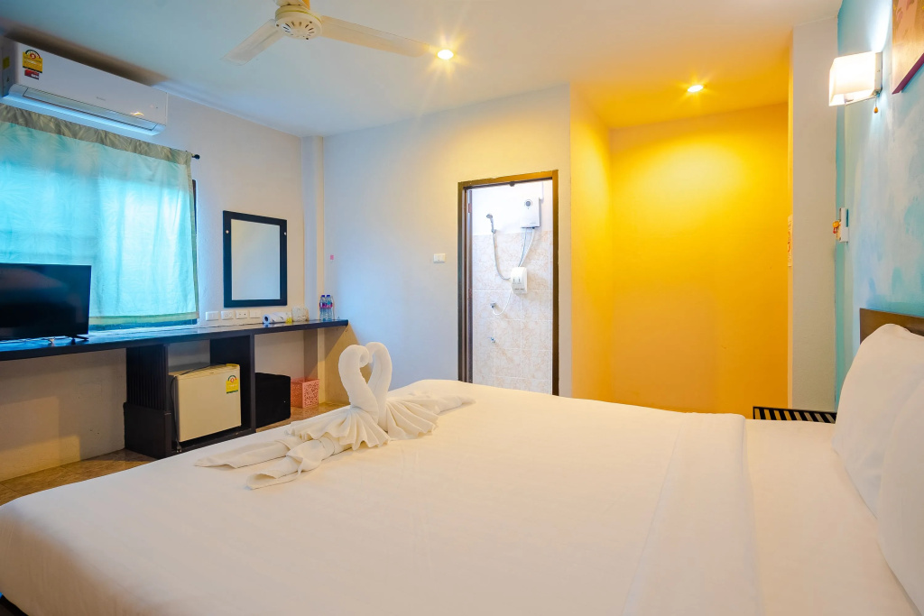 Deluxe room