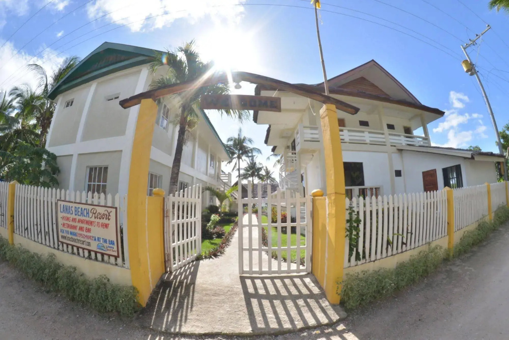 Lanas Beach Resort - Général