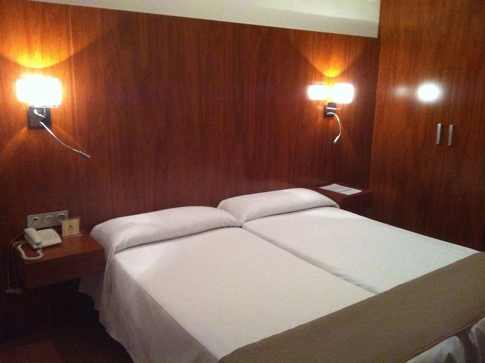 Hotel Familia Conde - Chambres