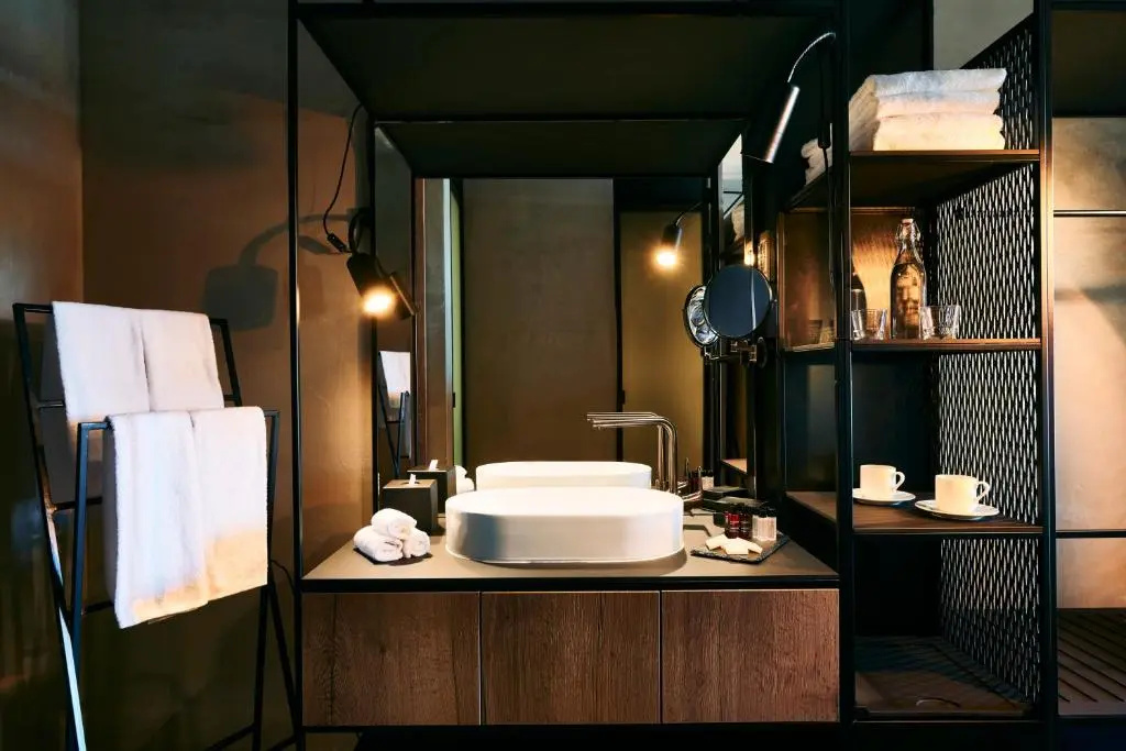 Hotel Maestoso - Chambres