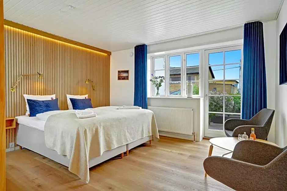 Skagen Harbour Hotel - Chambres