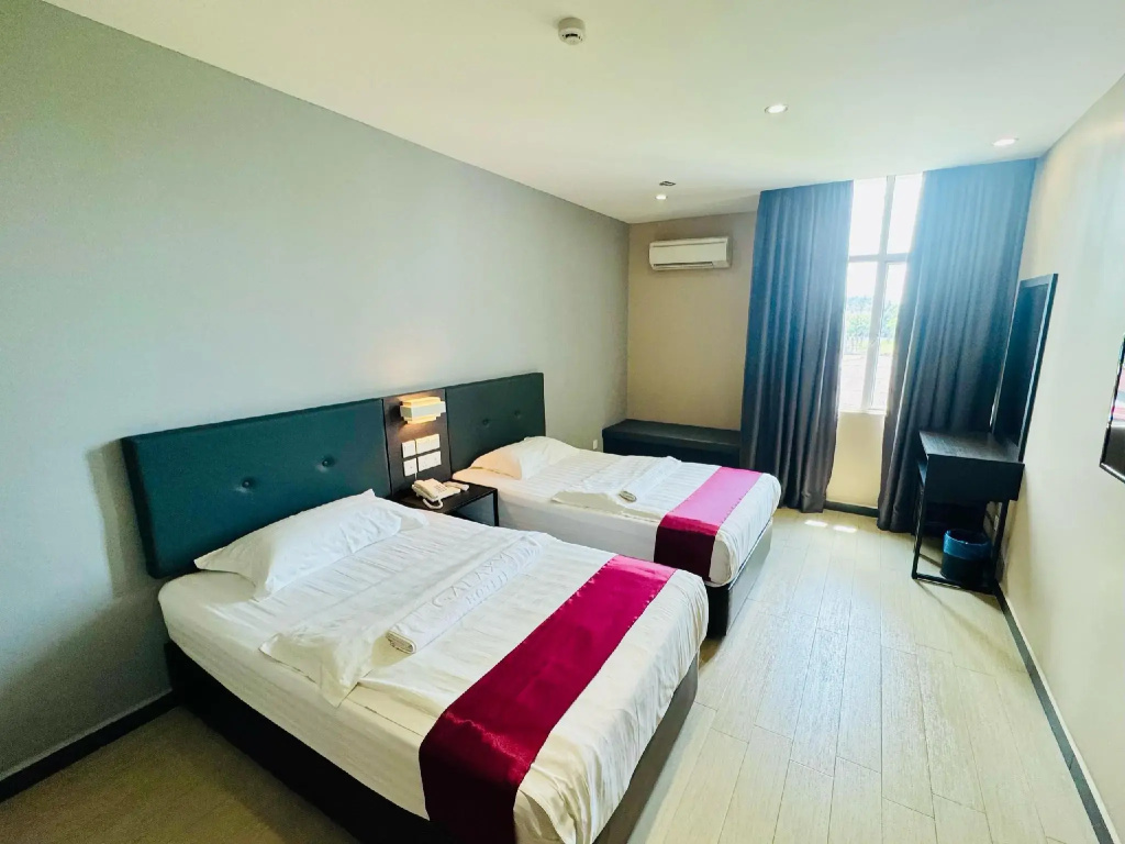 Galaxy Hotel - Général