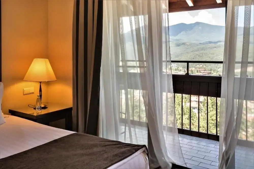 Maxi Park Hotel & Spa - Chambres