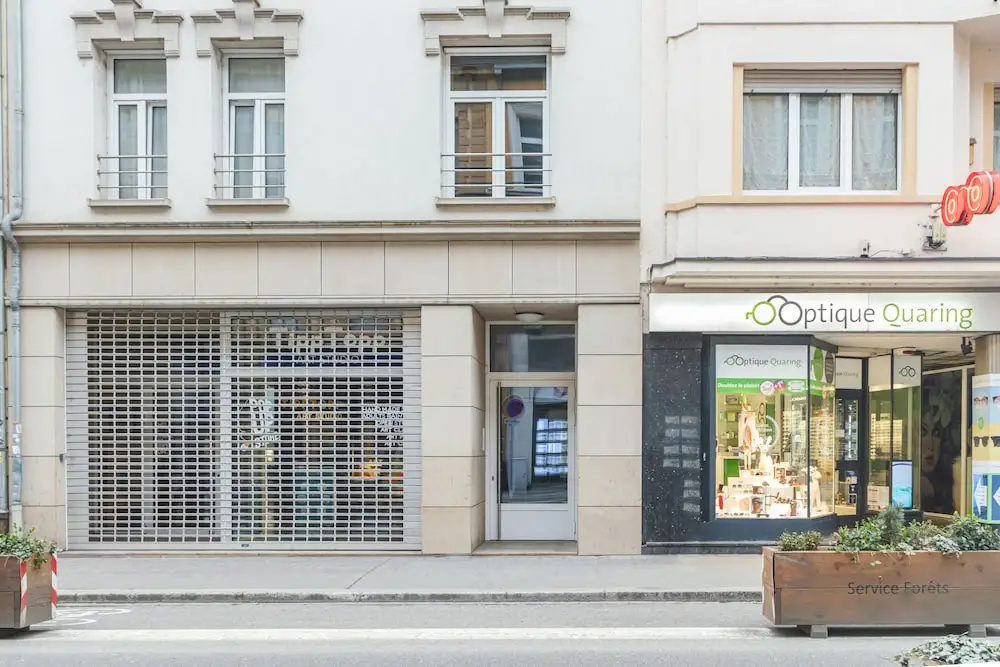 Origer Apartments