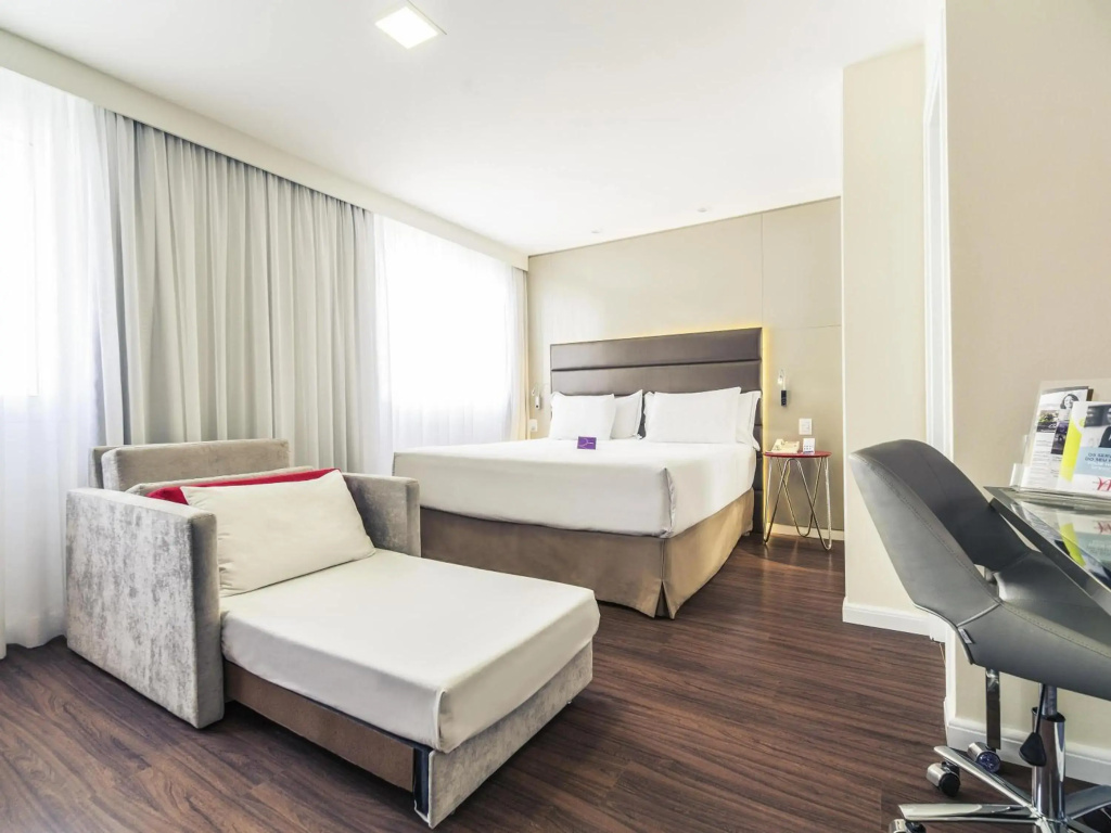 Mercure Sao Paulo Vila Olimpia - Général