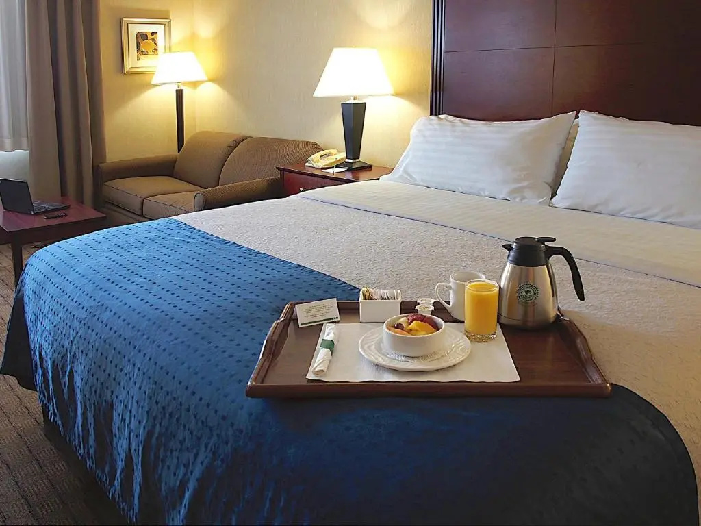 Holiday Inn & Suites Winnipeg Downtown by IHG - Chambres