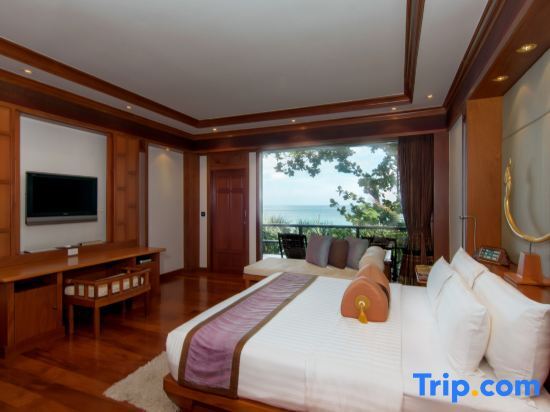 Номер Standard с видом на океан в Marina Phuket Resort