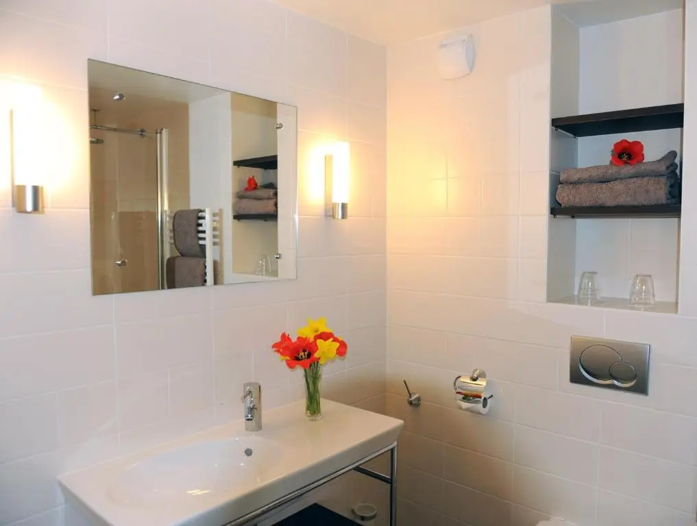 Hotel Les Lanchers - Chambres
