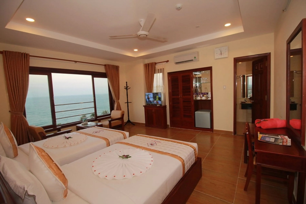 Tien Dat Mui Ne - Blue Waves Resort & Spa — фото