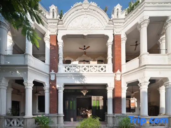 Listening Sensation · Hotel No. 68, Republic of China Collection in Xiamen