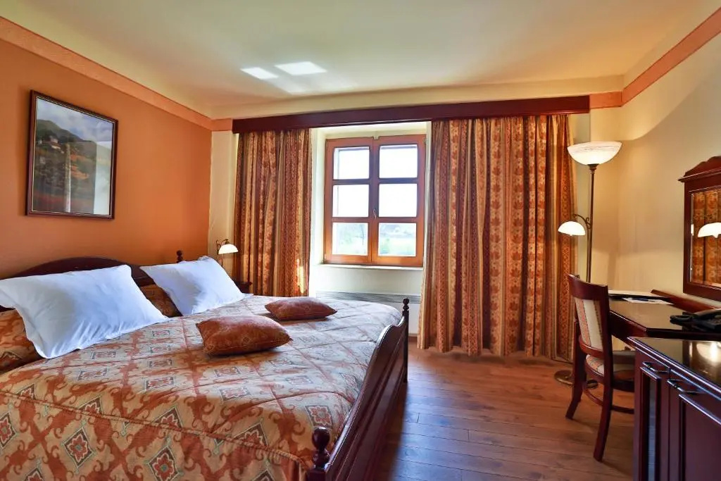 Romantic Mlyn - Chambres