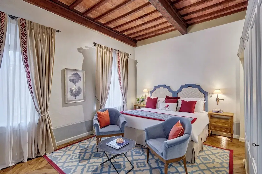 Borgo San Felice Resort - Chambres