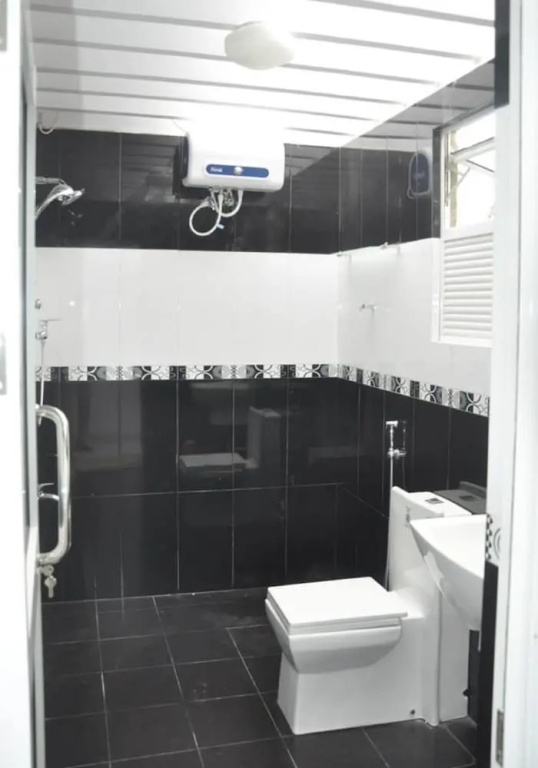 City Resort - Chambres