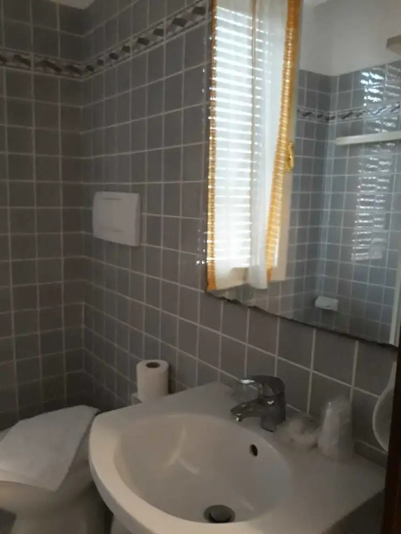 Standard Single room with balcony