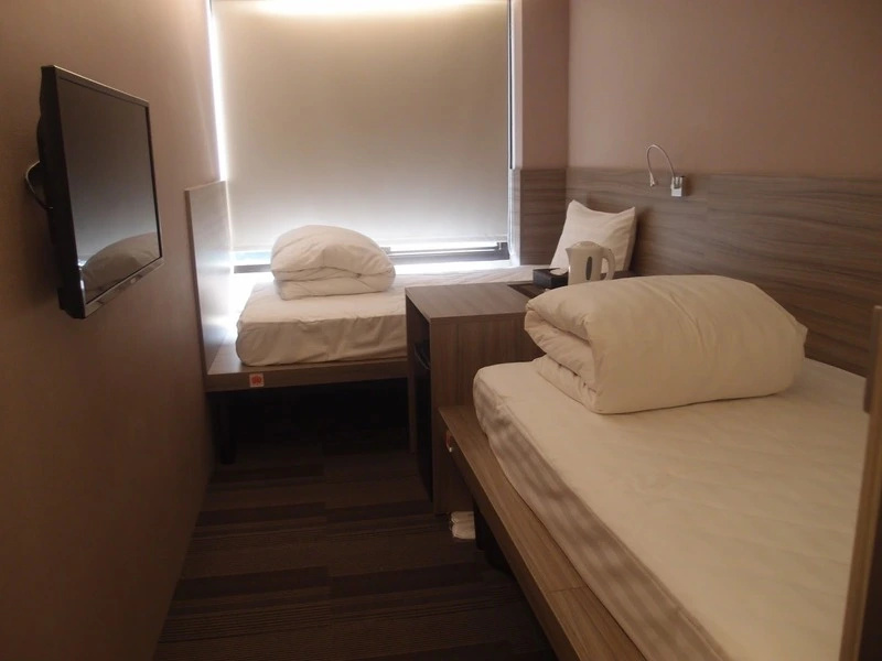 U-rban inn taipei - Chambres