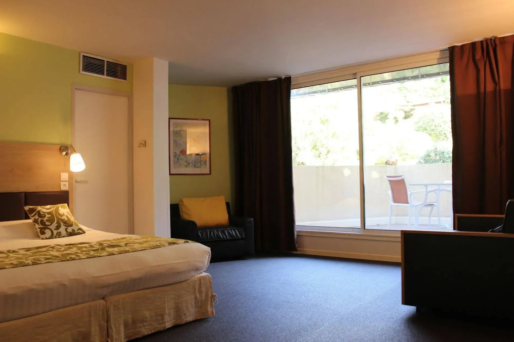 Pamela Hôtel Cassis - Général