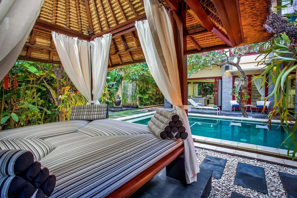 Tiga Samudra Villa