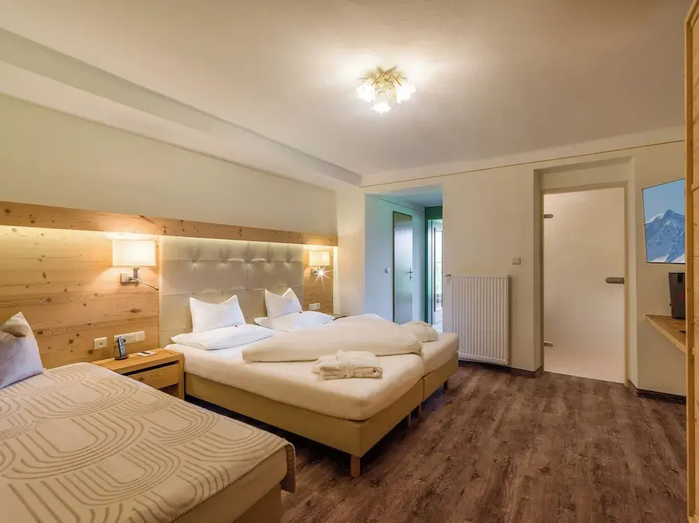 Hotel Waldfriede - Chambres