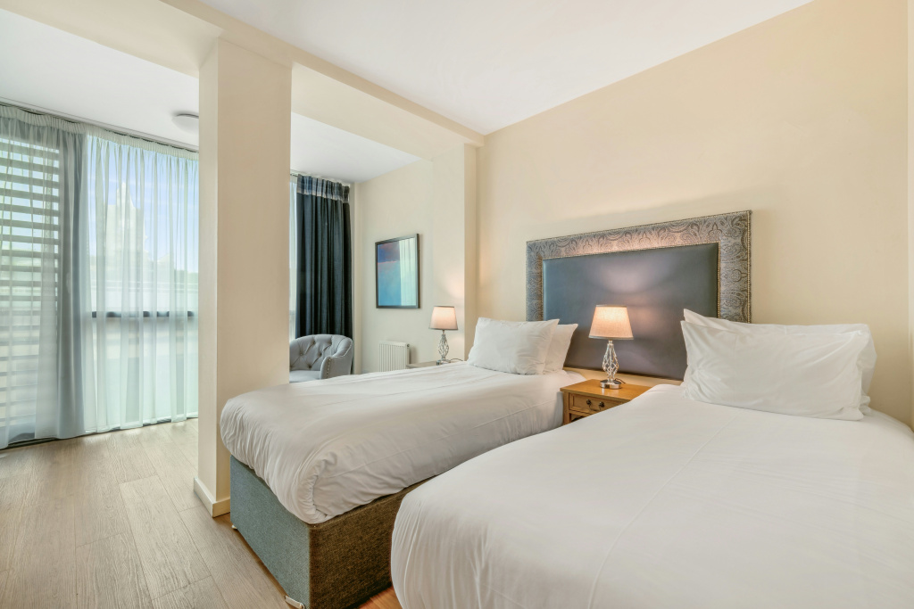 Princes Street Suites - Général