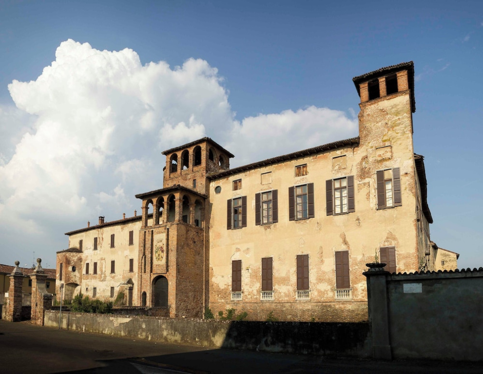 Agriturismo Castello Beccaria