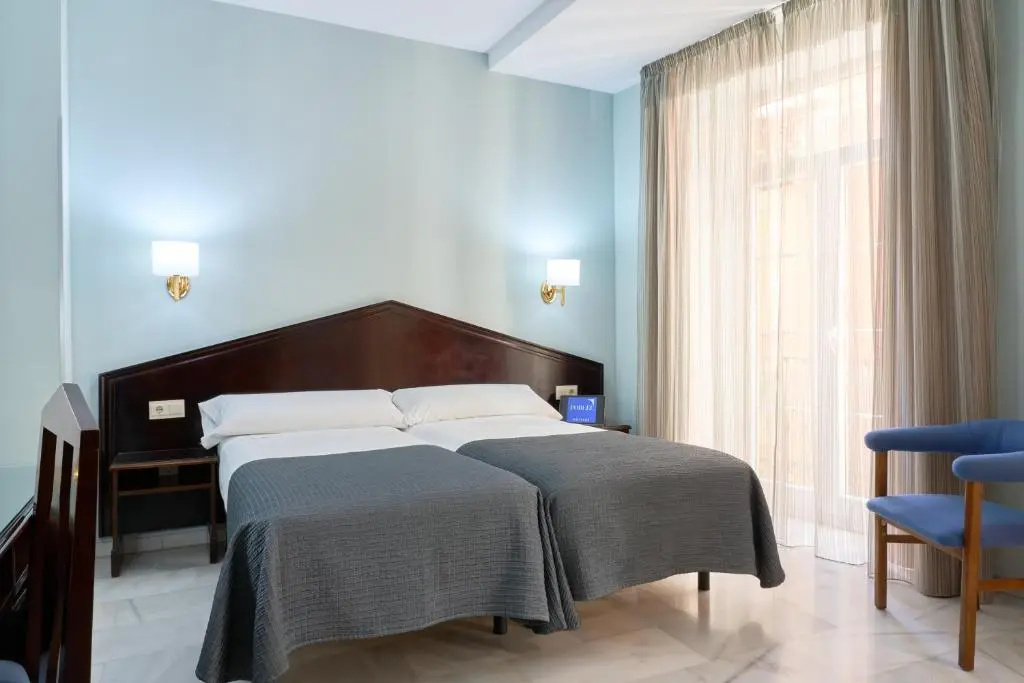 Hotel Porcel Navas - Chambres