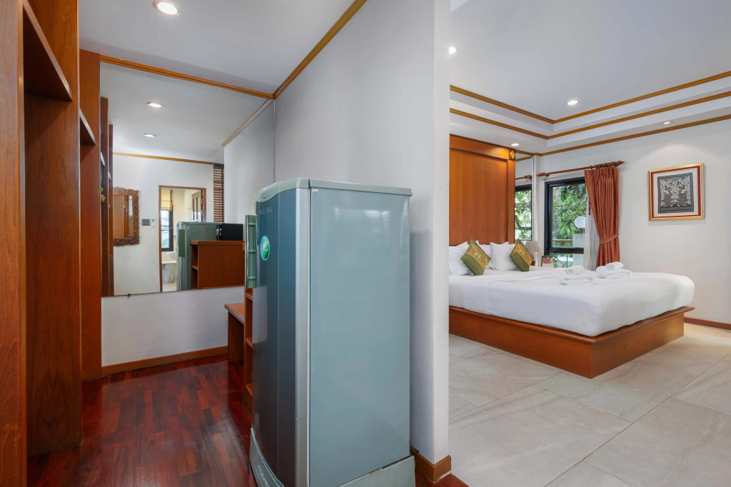 Charlie House Pinklao - Général