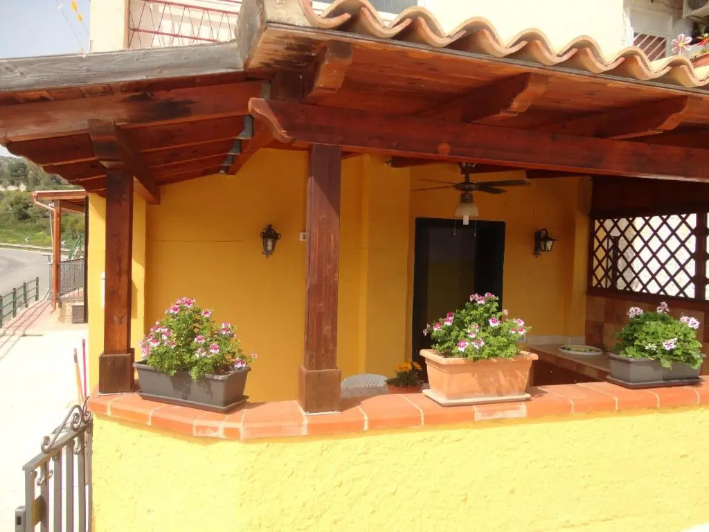 Baciati Dal Sole - Chambres