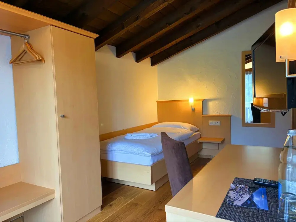 Madrisa Lodge - Chambres