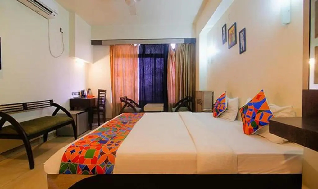 FabHotel Element Guestline - Chambres