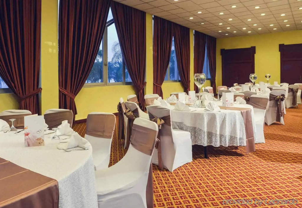 Mercure Ismailia Forsan Island Hotel - Général