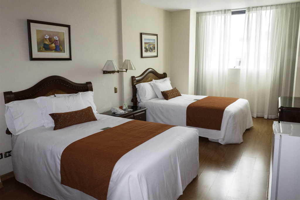 Miraflores Colon Hotel - Général