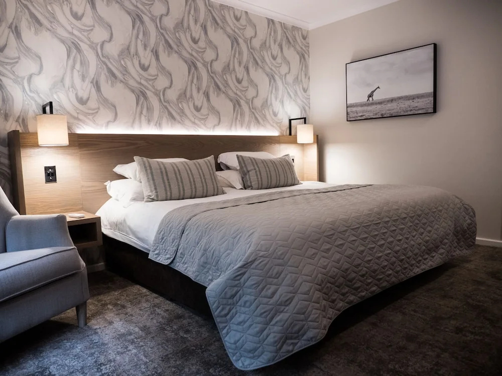 The Kelway Hotel - Chambres