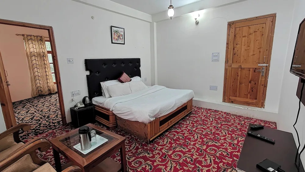Countryside Himalayan Resort, Manali - Chambres