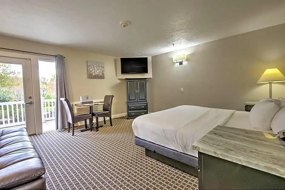 Berlin Resort - Chambres