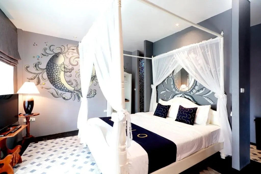 Capital O 469 At Nata Chiangmai Chic View - Chambres