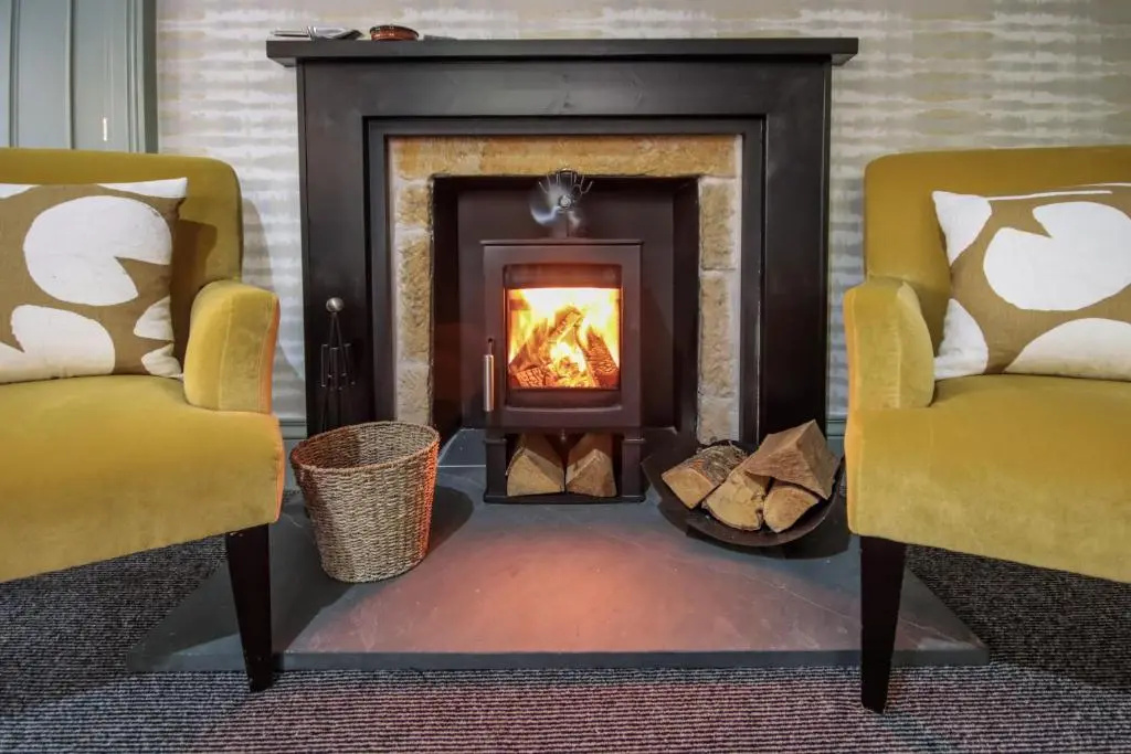 Cluny Bank Hotel - Chambres