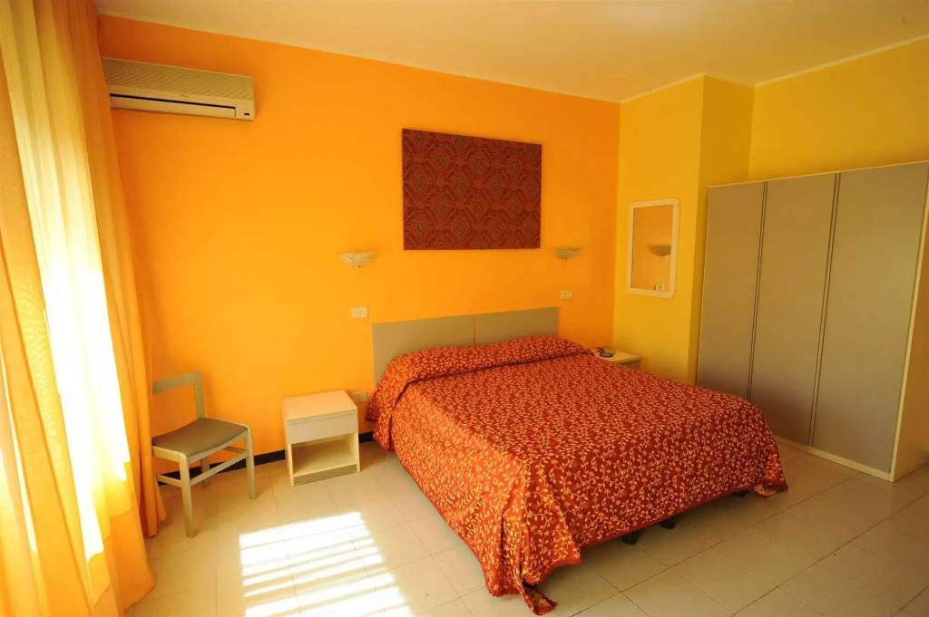 Hotel La Piramide - Général