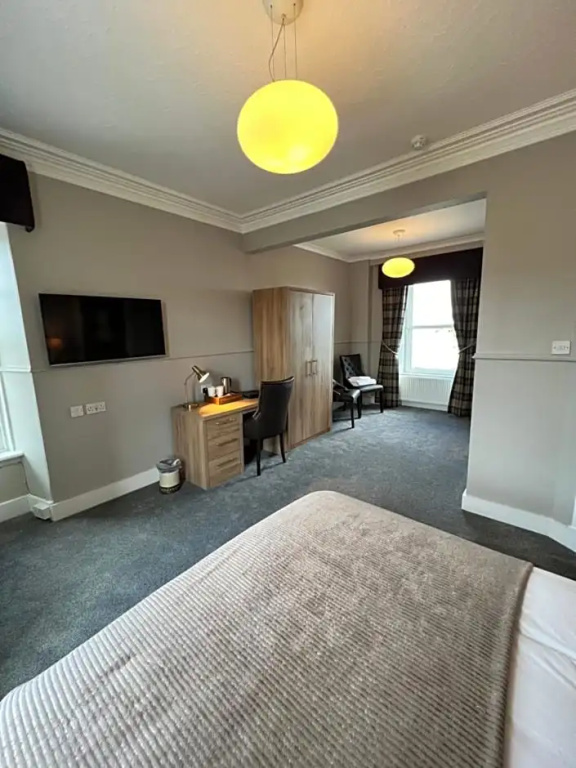 Cove Bay Hotel - Chambres