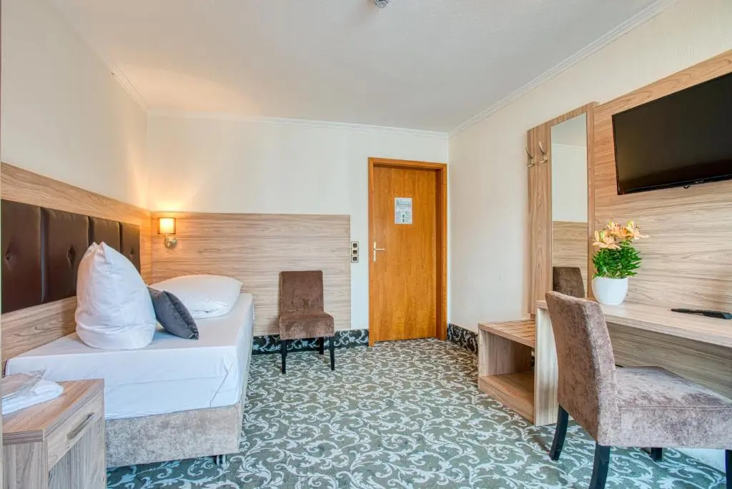 Sport Hotel Bad Bevensen - Chambres