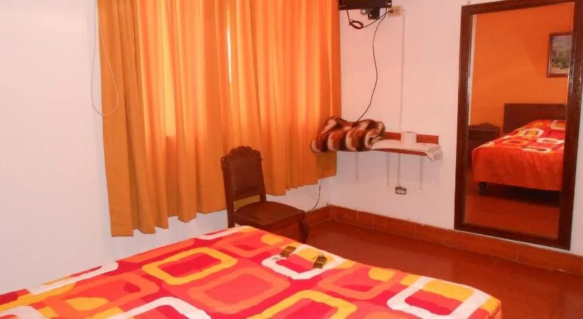 Hostal Residencial Cesar Alberto - фото 2