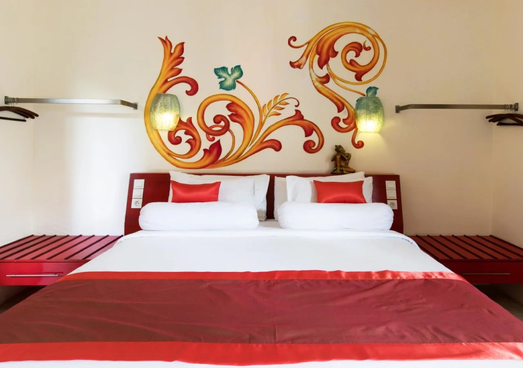 Bali Ginger Suites & Villa — фото
