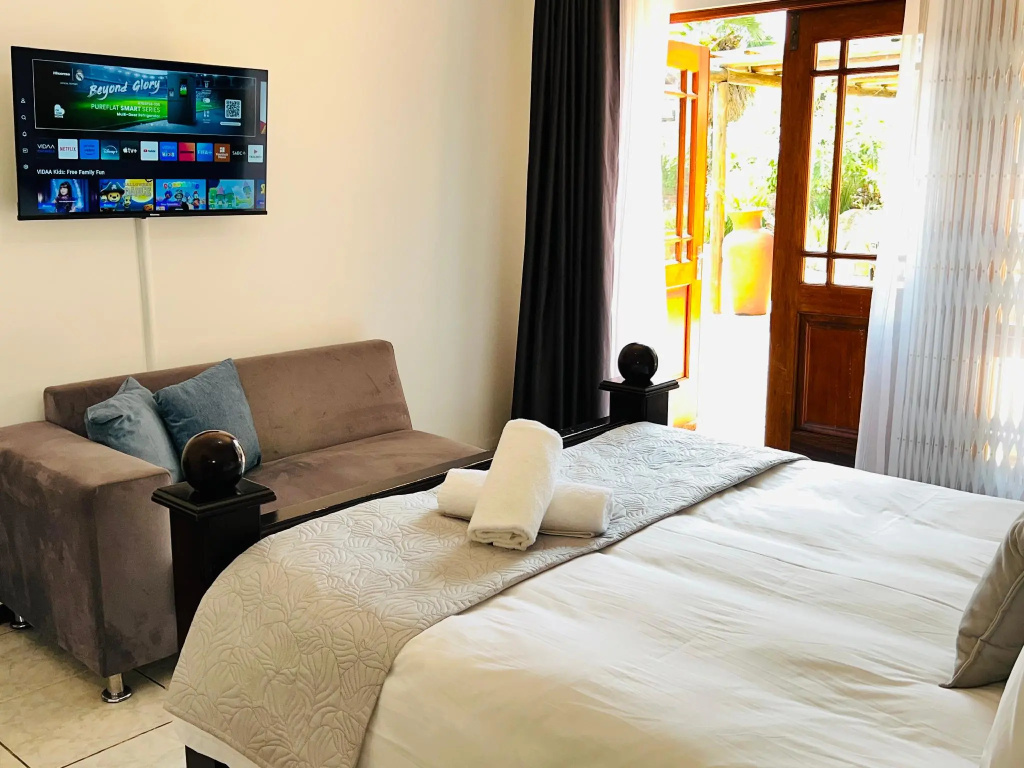 Map's View Guesthouse — 2