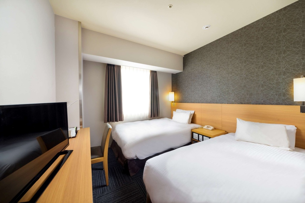 SureStay Plus Hotel by Best Western Shin-Osaka 사진 3