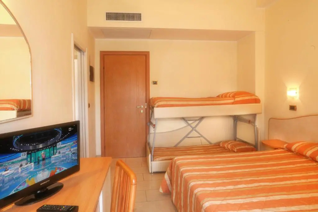 Hotel Elisir - Chambres